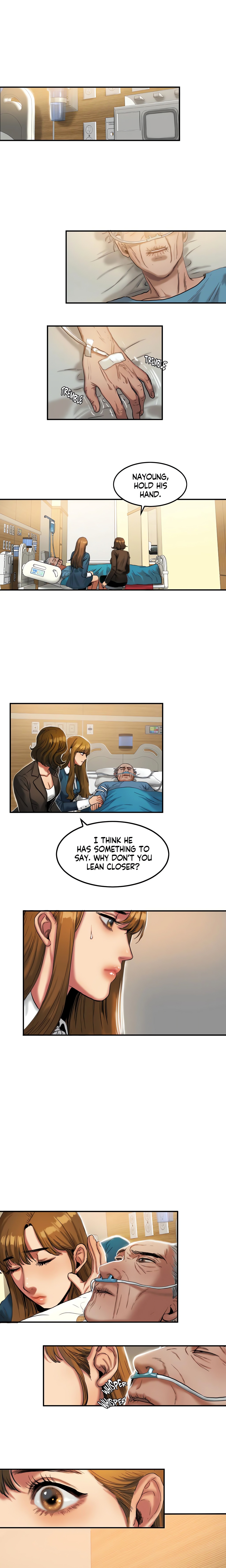 Bittersweet (Tharchog) chapter 31 page 8
