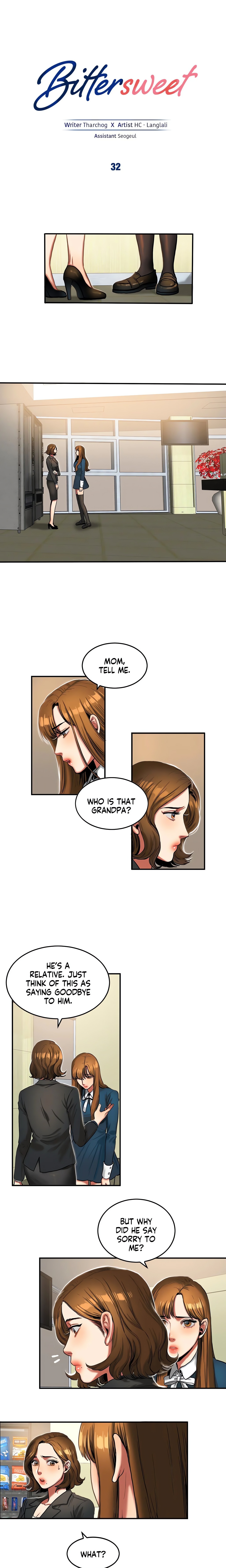 Bittersweet (Tharchog) chapter 32 page 1