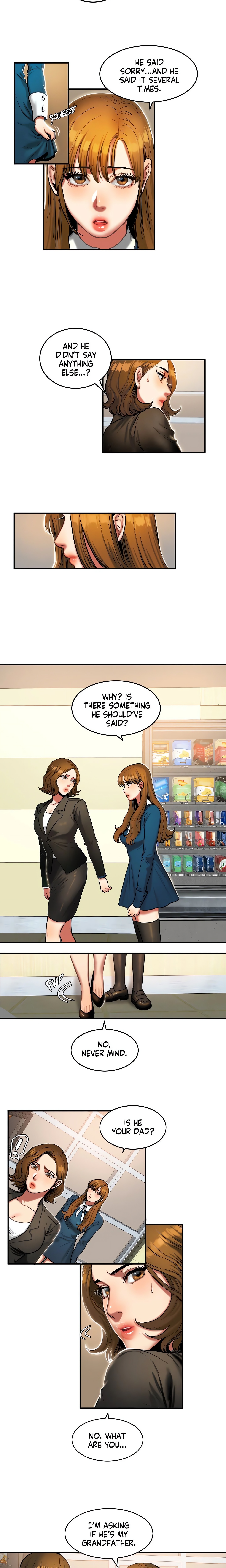 Bittersweet (Tharchog) chapter 32 page 2