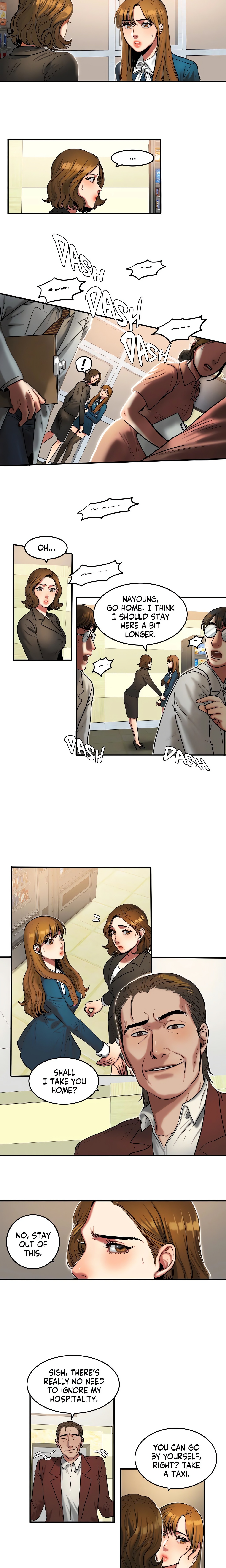 Bittersweet (Tharchog) chapter 32 page 3
