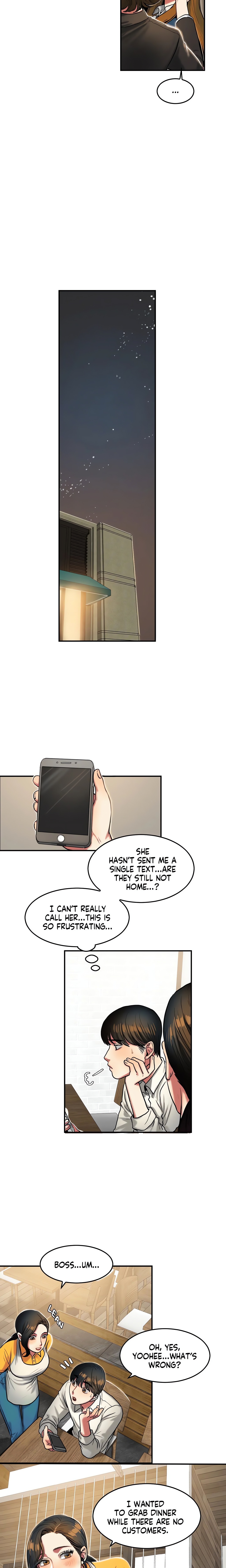 Bittersweet (Tharchog) chapter 32 page 4