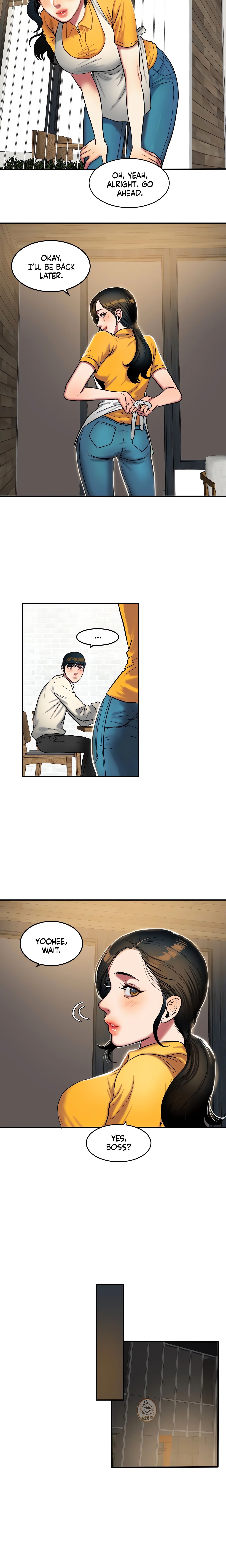 Bittersweet (Tharchog) chapter 32 page 5