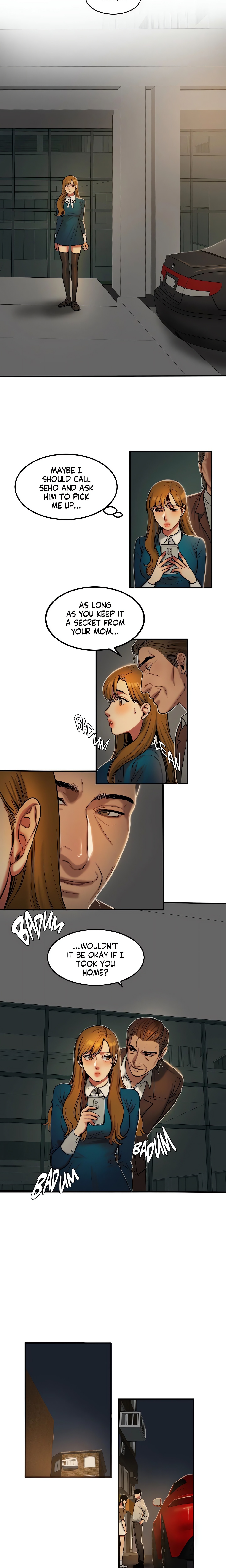 Bittersweet (Tharchog) chapter 32 page 7