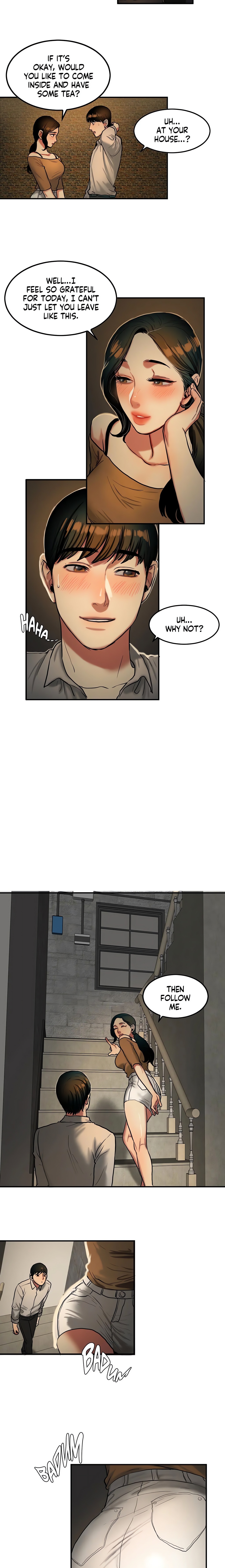 Bittersweet (Tharchog) chapter 32 page 8