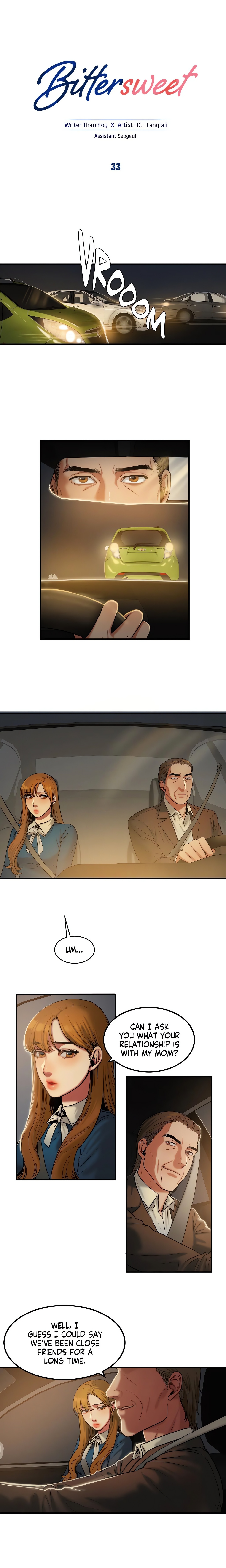 Bittersweet (Tharchog) chapter 33 page 1