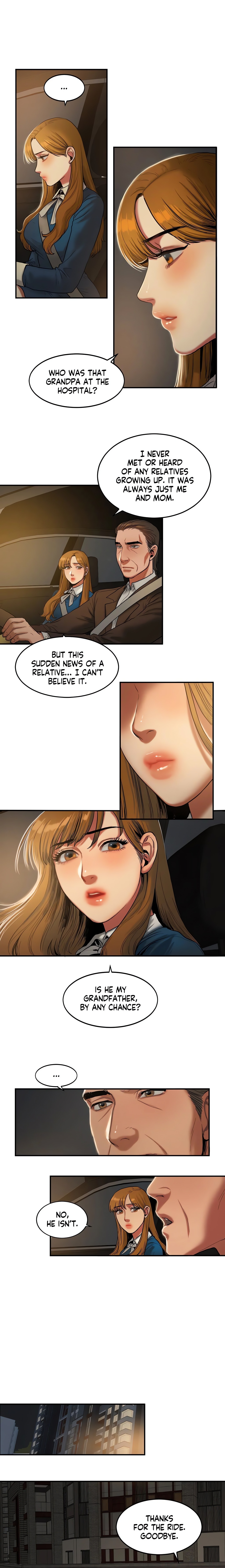 Bittersweet (Tharchog) chapter 33 page 2