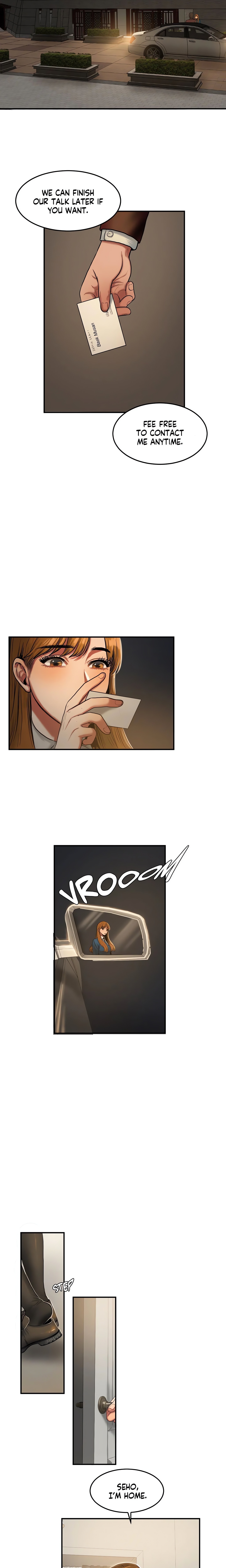 Bittersweet (Tharchog) chapter 33 page 3