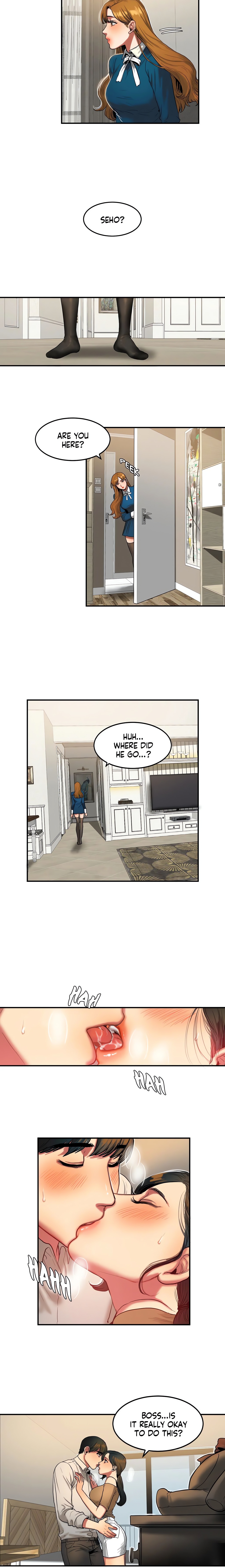 Bittersweet (Tharchog) chapter 33 page 4