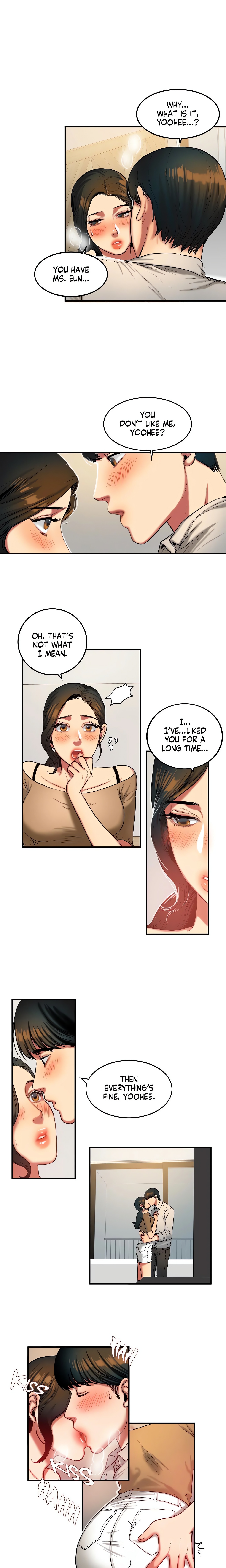 Bittersweet (Tharchog) chapter 33 page 5