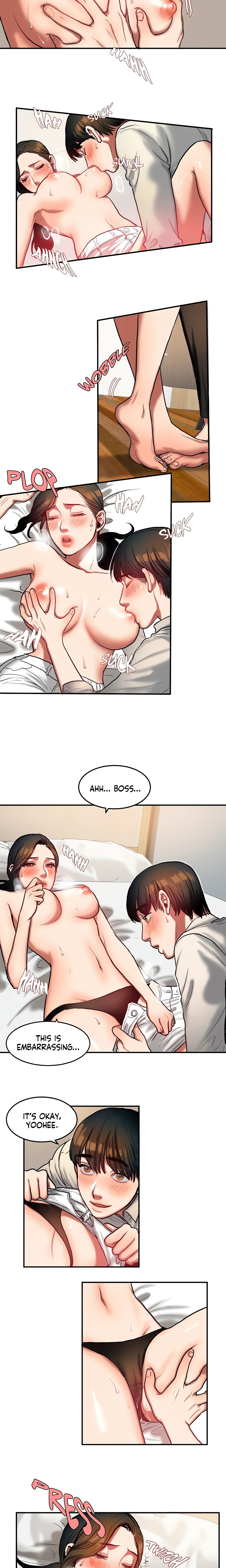 Bittersweet (Tharchog) chapter 33 page 7