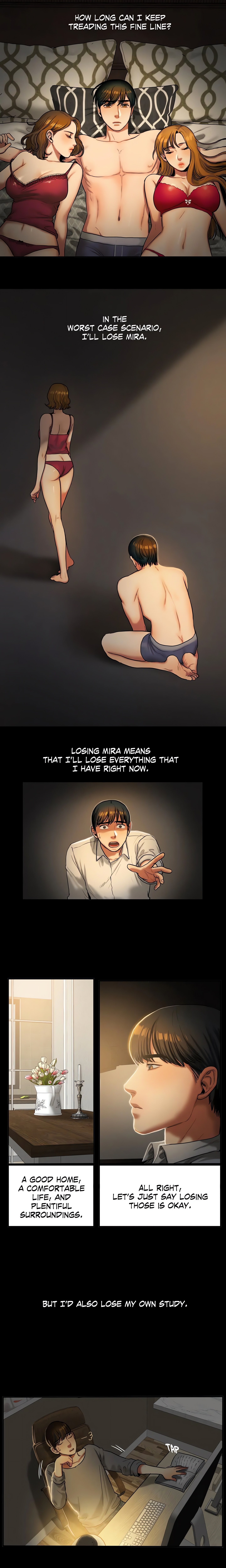 Bittersweet (Tharchog) chapter 34 page 3