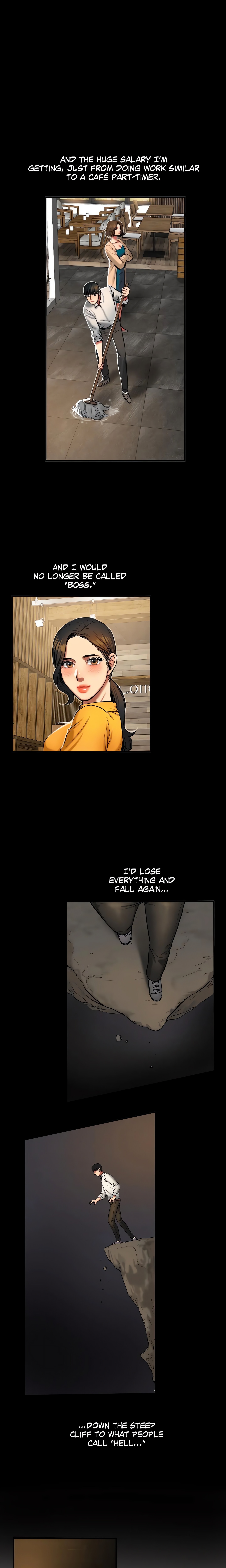 Bittersweet (Tharchog) chapter 34 page 4
