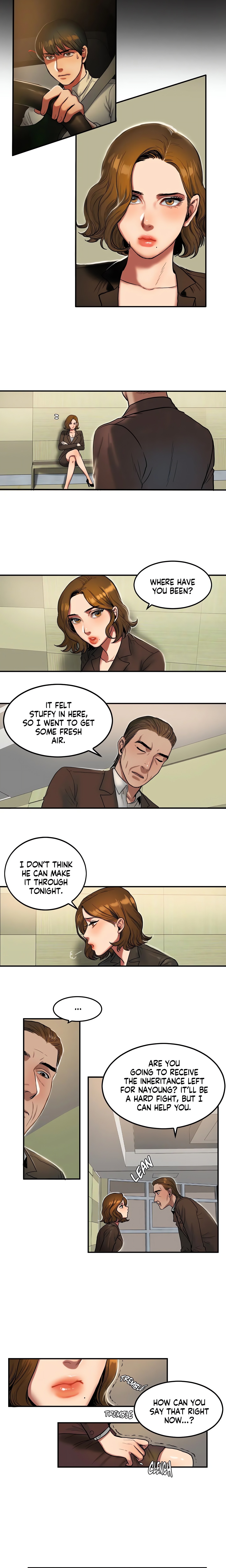 Bittersweet (Tharchog) chapter 34 page 5