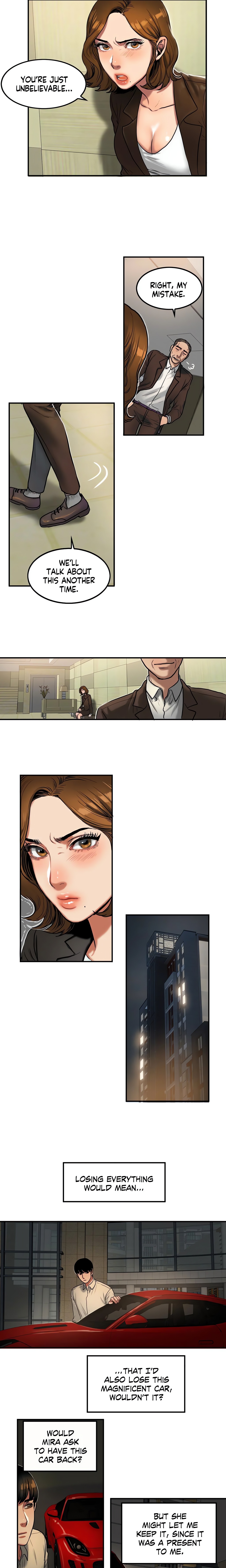 Bittersweet (Tharchog) chapter 34 page 6