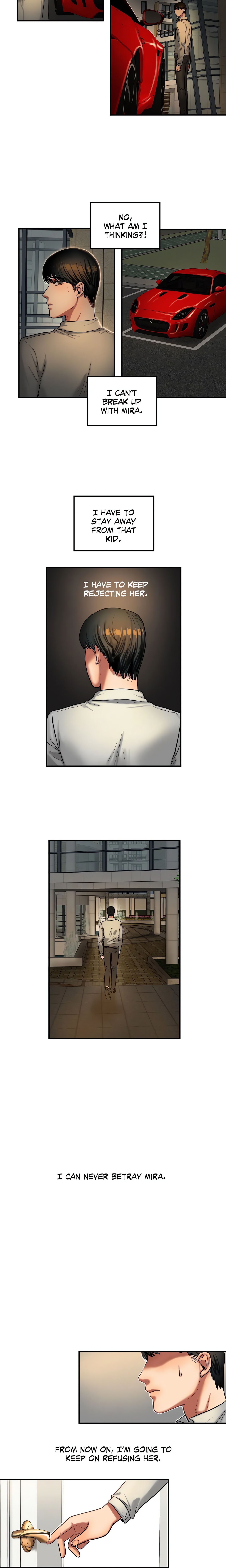 Bittersweet (Tharchog) chapter 34 page 7