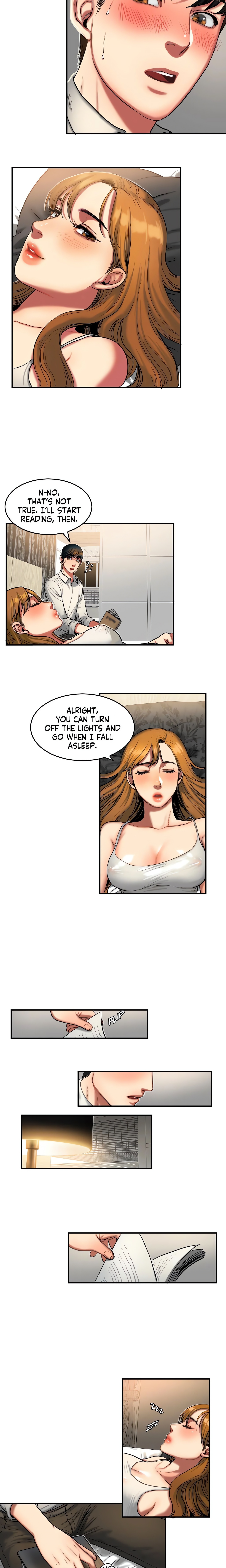 Bittersweet (Tharchog) chapter 35 page 2