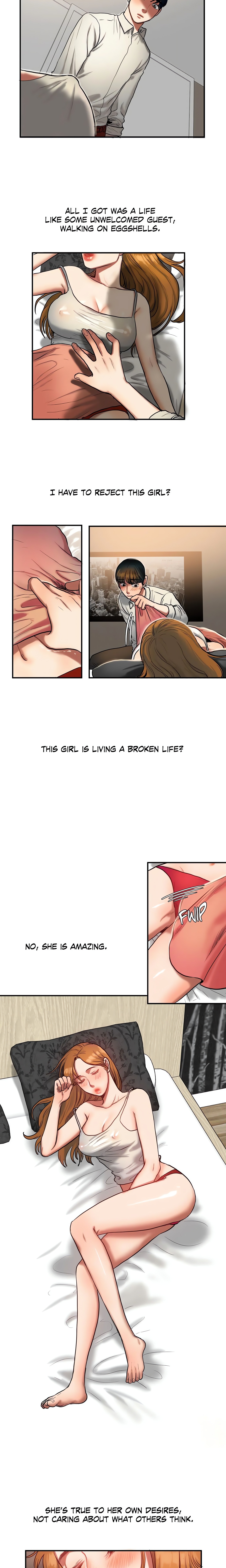 Bittersweet (Tharchog) chapter 35 page 4