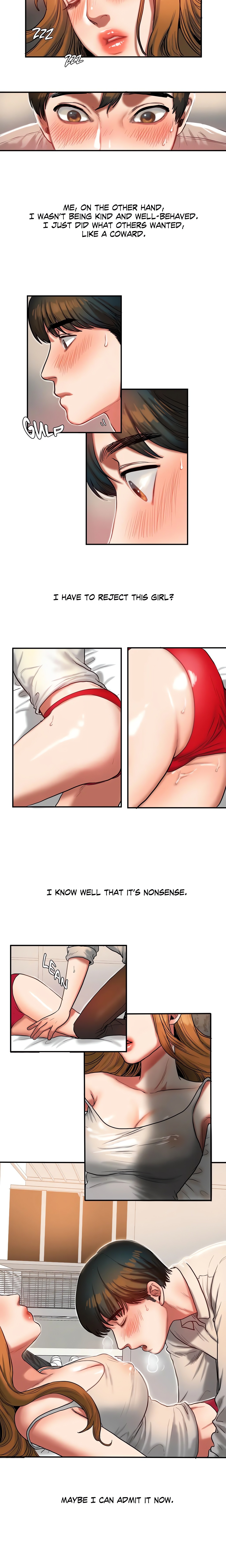 Bittersweet (Tharchog) chapter 35 page 5