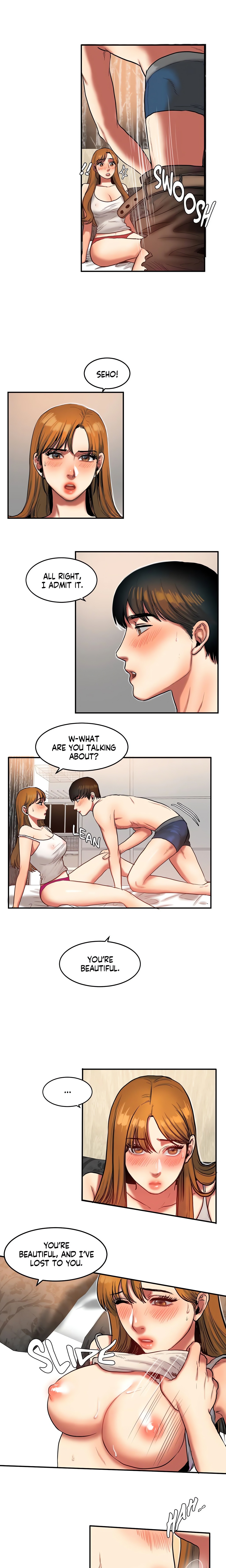 Bittersweet (Tharchog) chapter 35 page 7