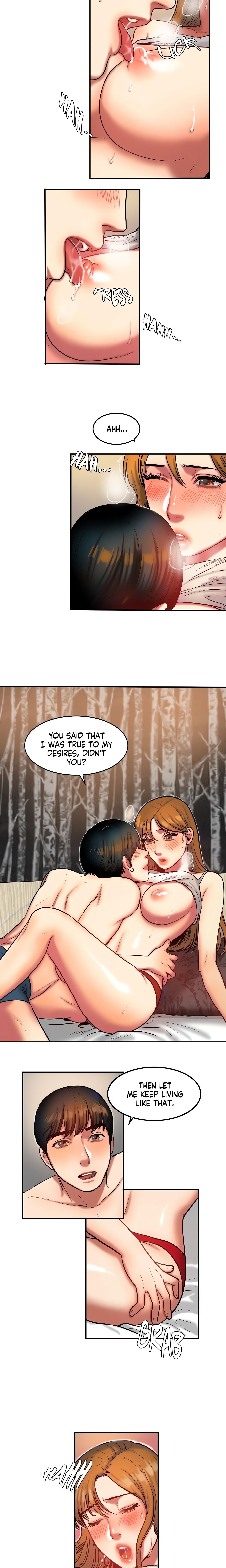 Bittersweet (Tharchog) chapter 35 page 8