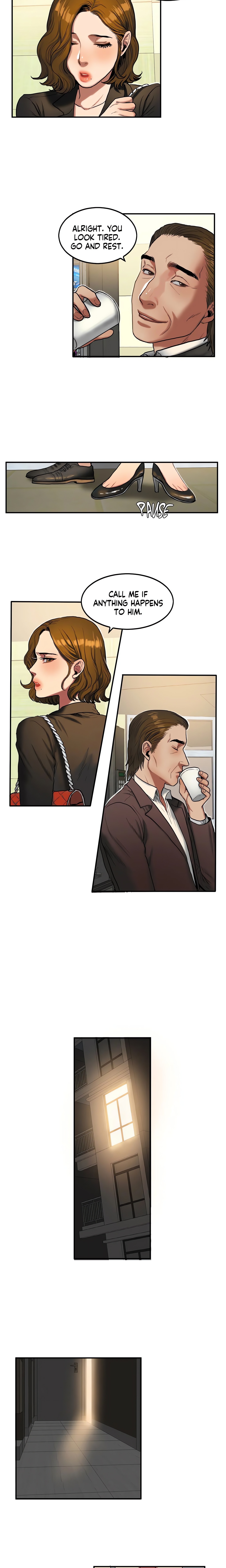Bittersweet (Tharchog) chapter 36 page 2