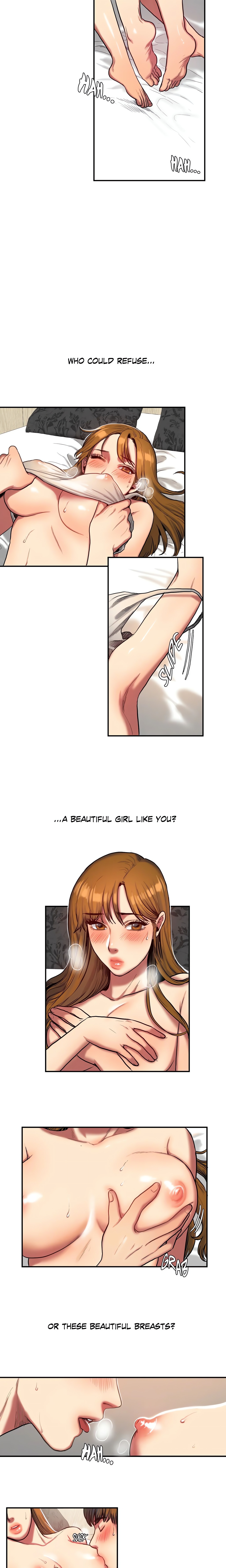 Bittersweet (Tharchog) chapter 36 page 3