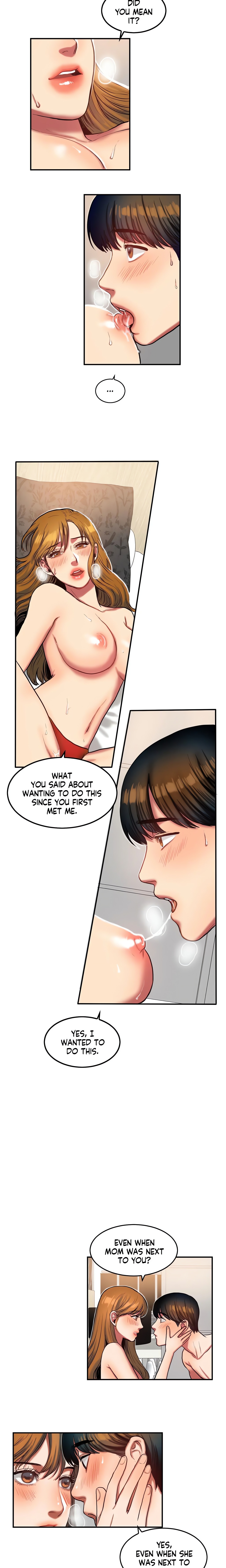 Bittersweet (Tharchog) chapter 36 page 5