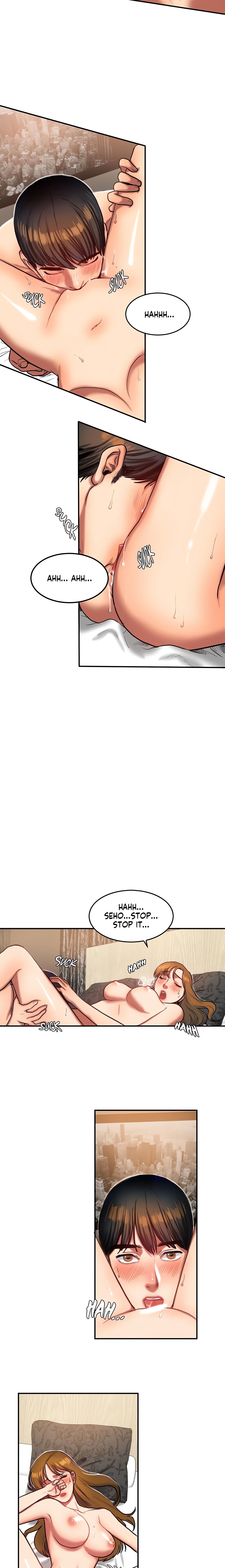 Bittersweet (Tharchog) chapter 36 page 7