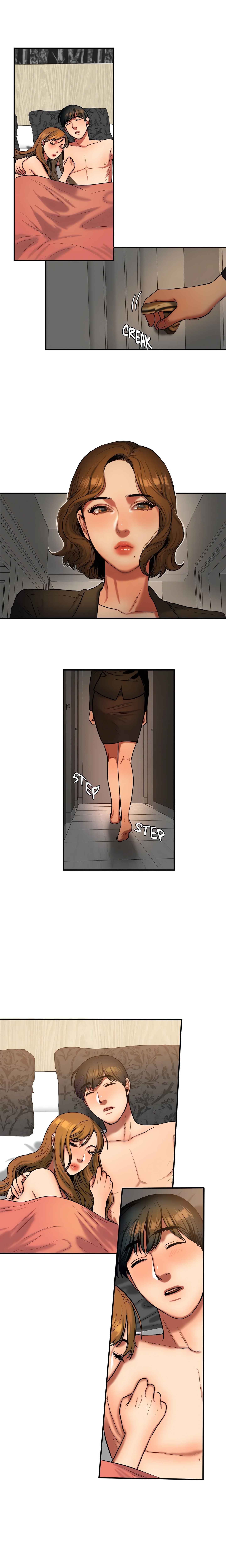 Bittersweet (Tharchog) chapter 36 page 10