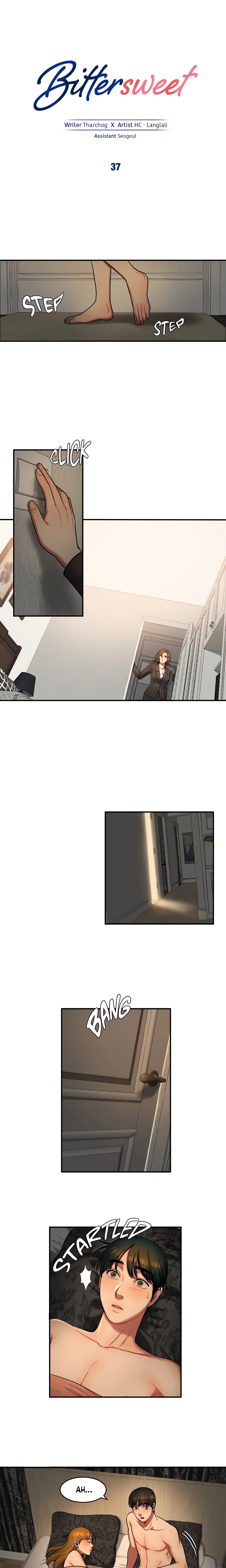 Bittersweet (Tharchog) chapter 37 page 1