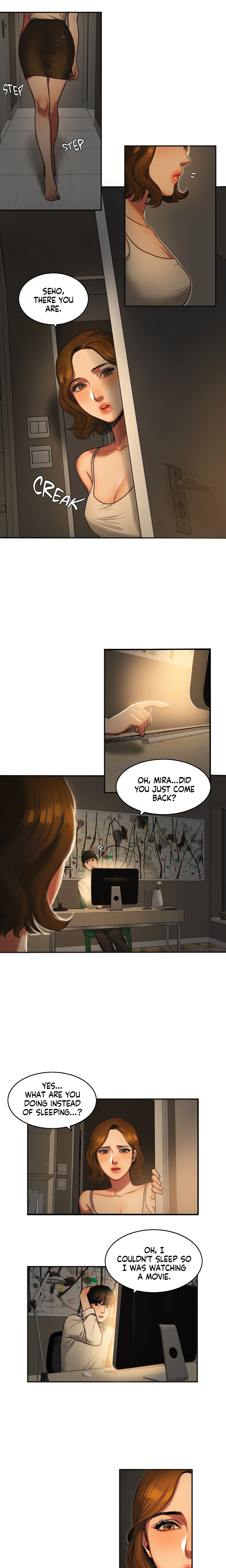 Bittersweet (Tharchog) chapter 37 page 3