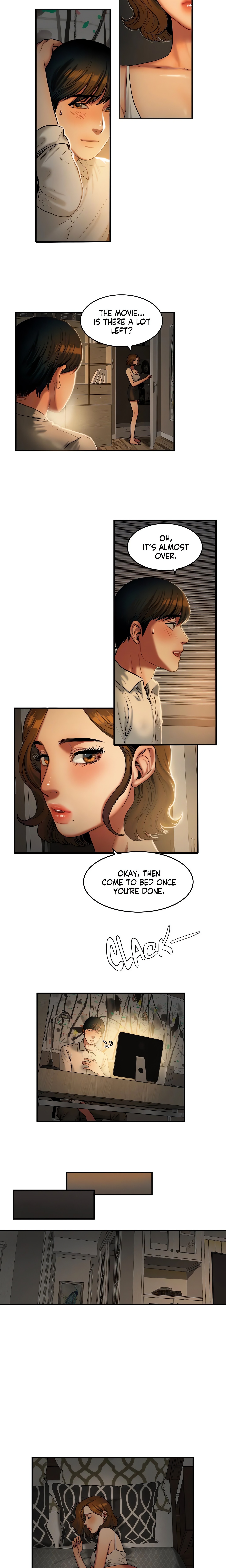 Bittersweet (Tharchog) chapter 37 page 4