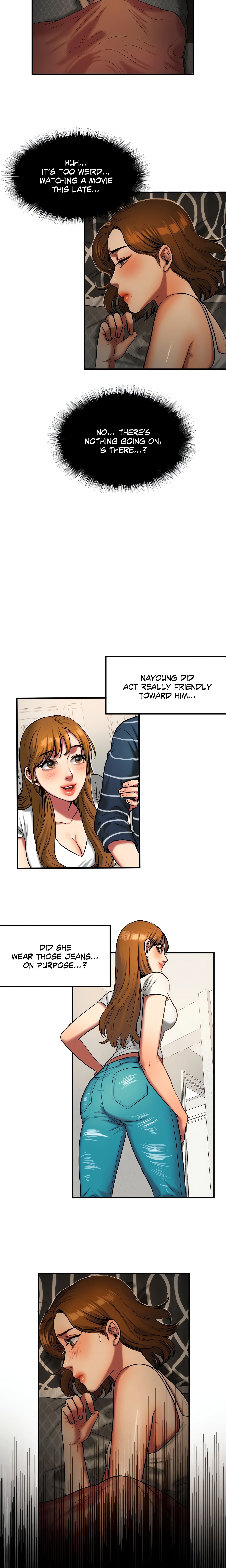 Bittersweet (Tharchog) chapter 37 page 5