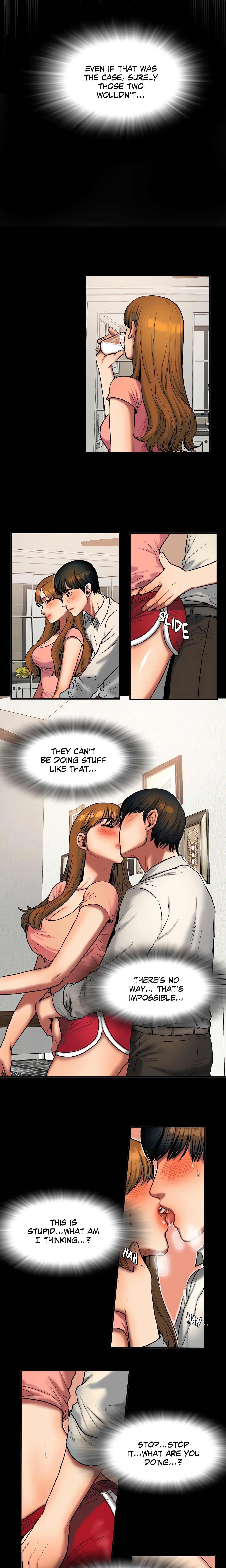Bittersweet (Tharchog) chapter 37 page 6