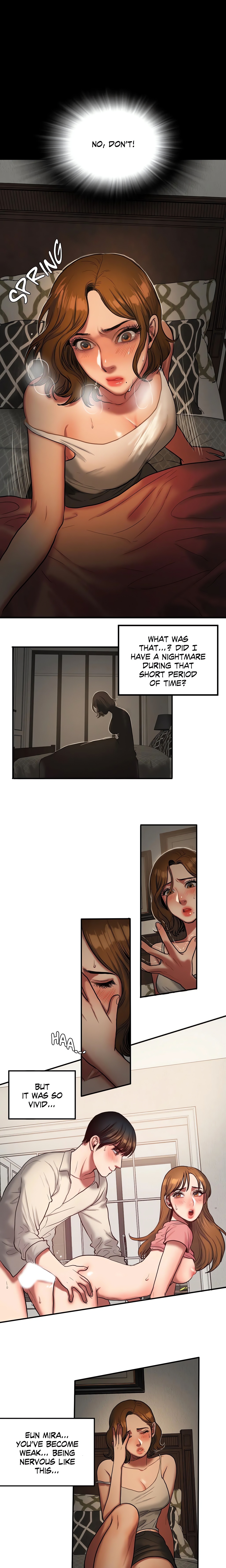 Bittersweet (Tharchog) chapter 37 page 8
