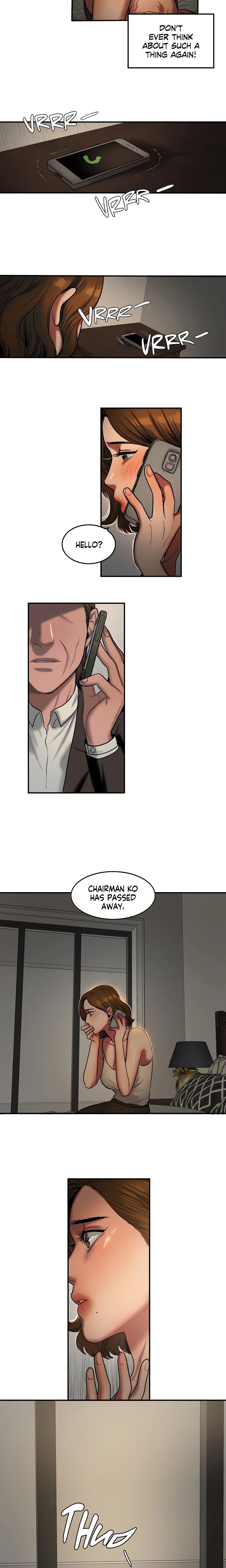 Bittersweet (Tharchog) chapter 37 page 9