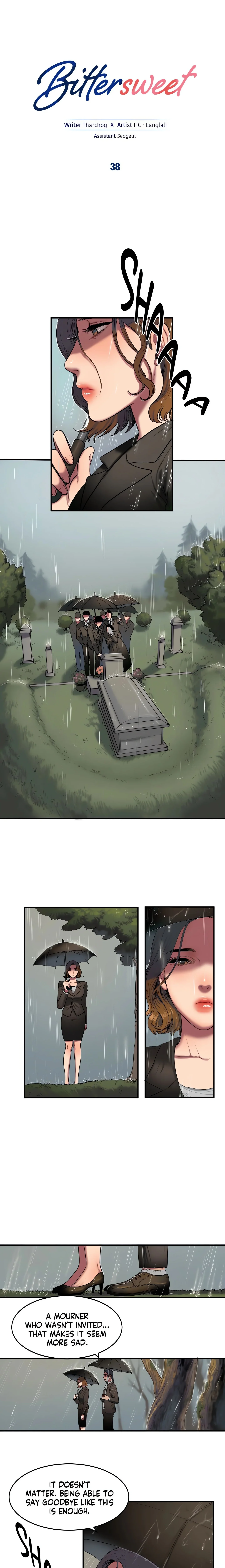 Bittersweet (Tharchog) chapter 38 page 1