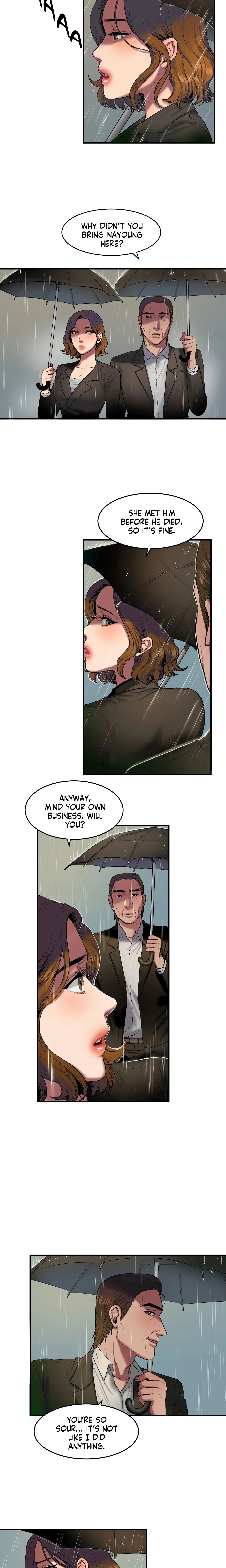 Bittersweet (Tharchog) chapter 38 page 2