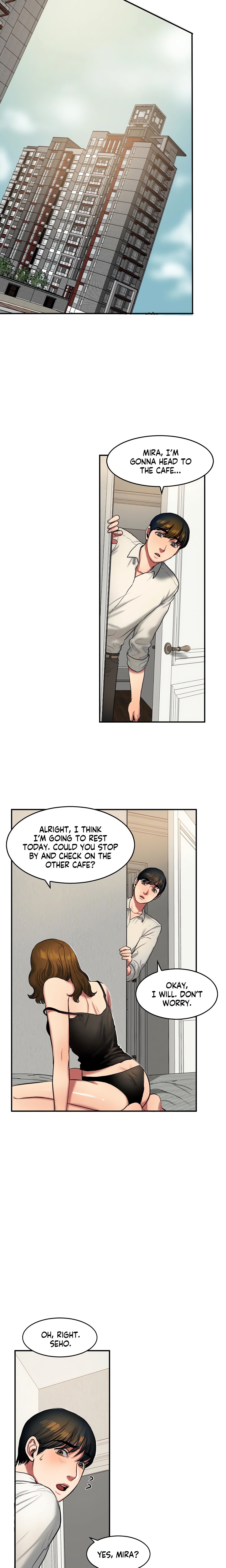Bittersweet (Tharchog) chapter 38 page 4