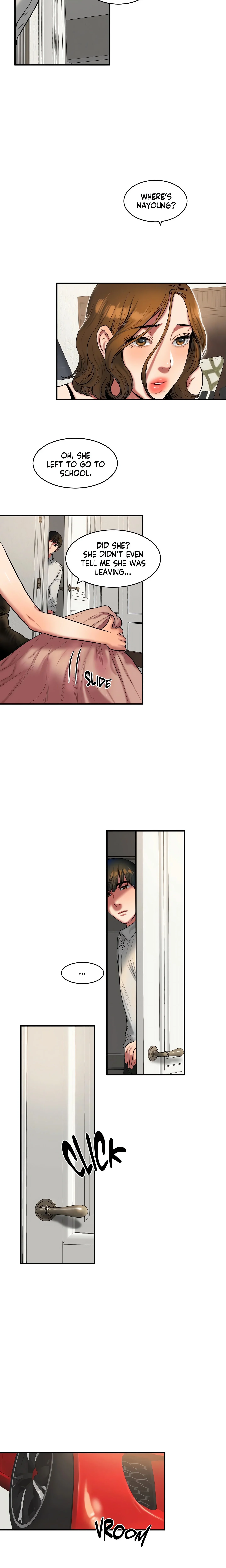 Bittersweet (Tharchog) chapter 38 page 5