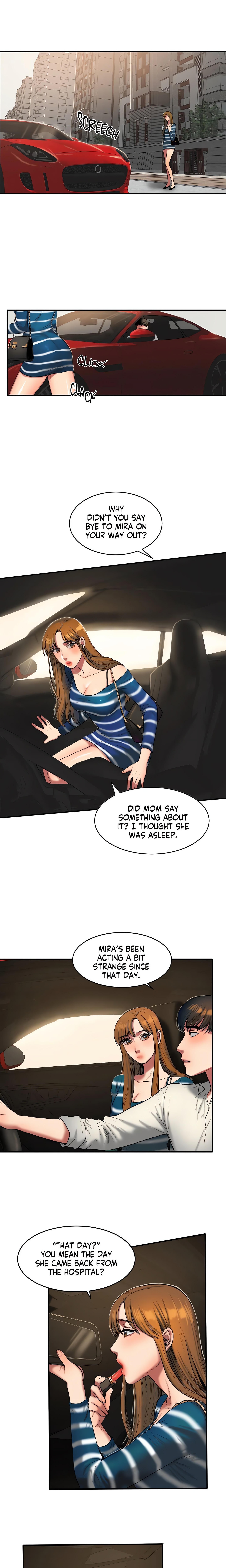 Bittersweet (Tharchog) chapter 38 page 6