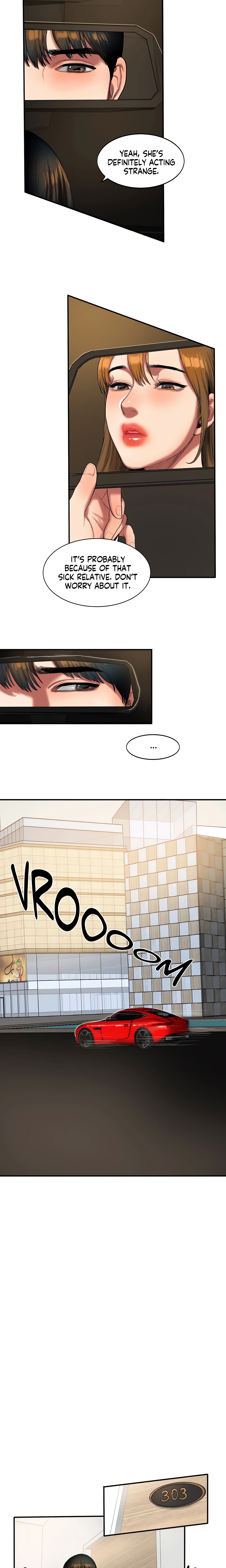Bittersweet (Tharchog) chapter 38 page 7