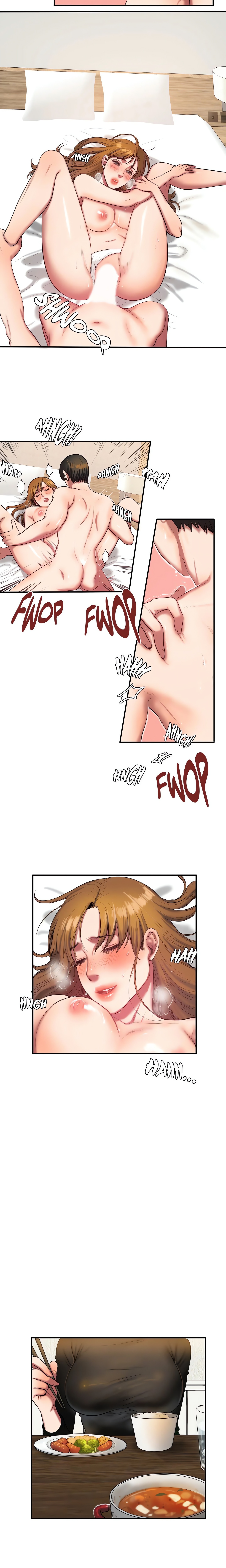 Bittersweet (Tharchog) chapter 38 page 9