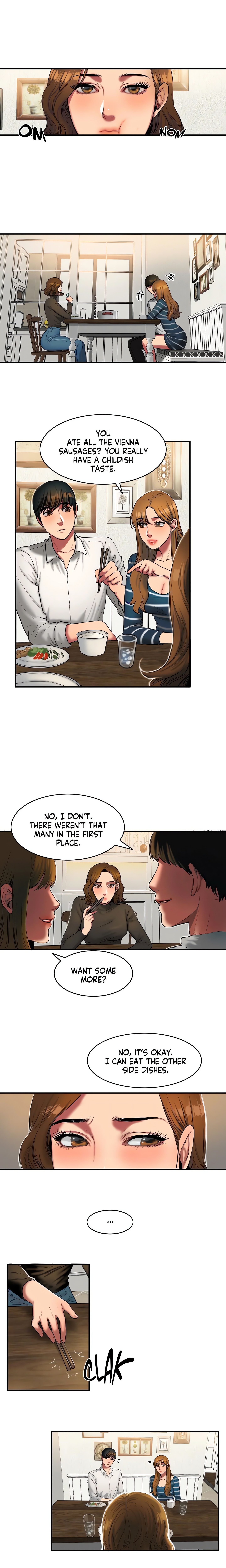 Bittersweet (Tharchog) chapter 38 page 10