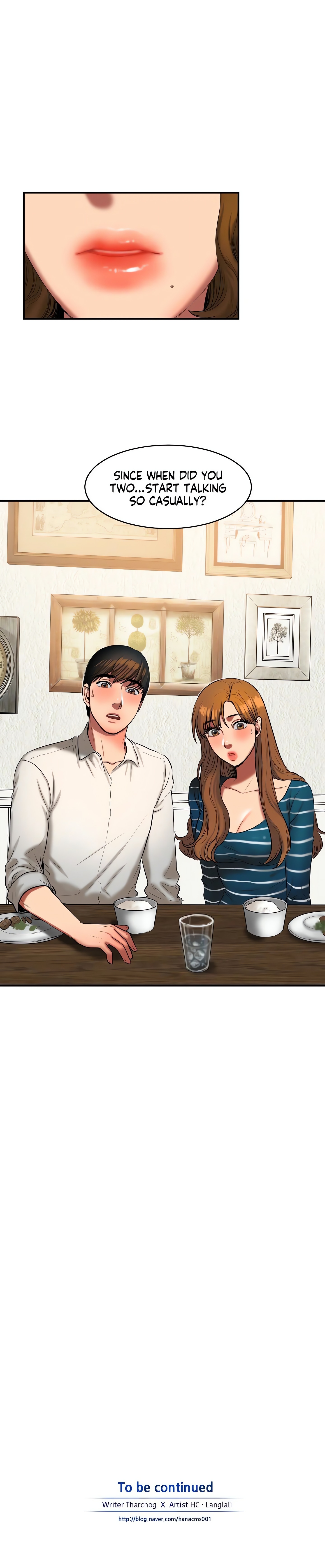 Bittersweet (Tharchog) chapter 38 page 11