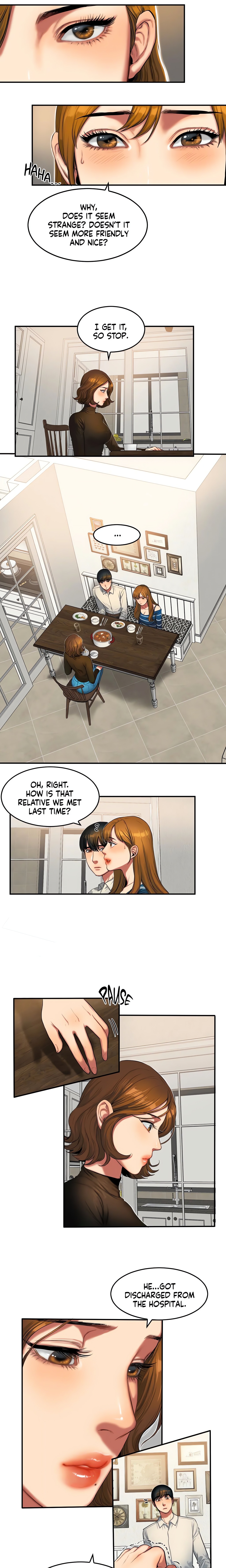 Bittersweet (Tharchog) chapter 39 page 2