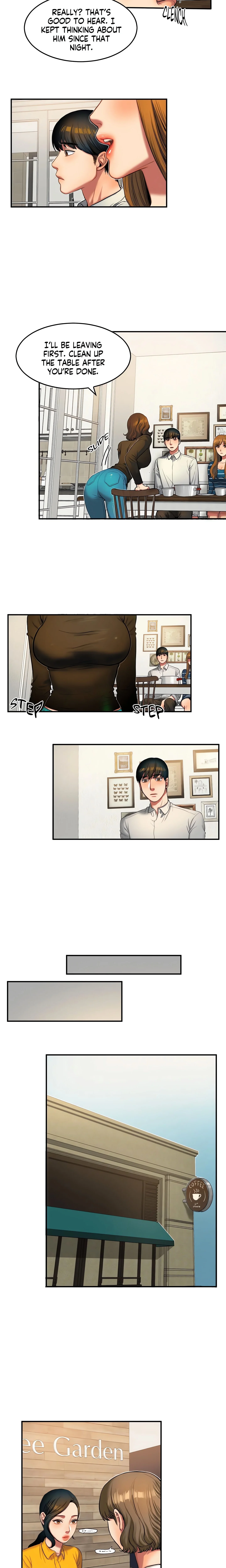 Bittersweet (Tharchog) chapter 39 page 3