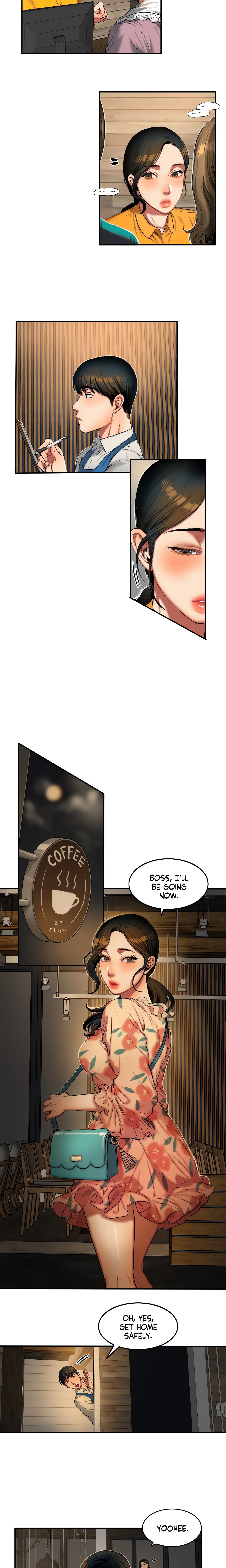 Bittersweet (Tharchog) chapter 39 page 4
