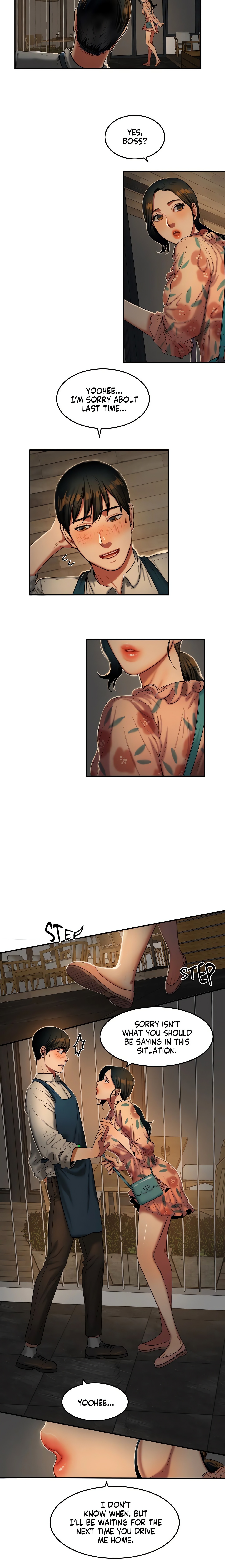 Bittersweet (Tharchog) chapter 39 page 5