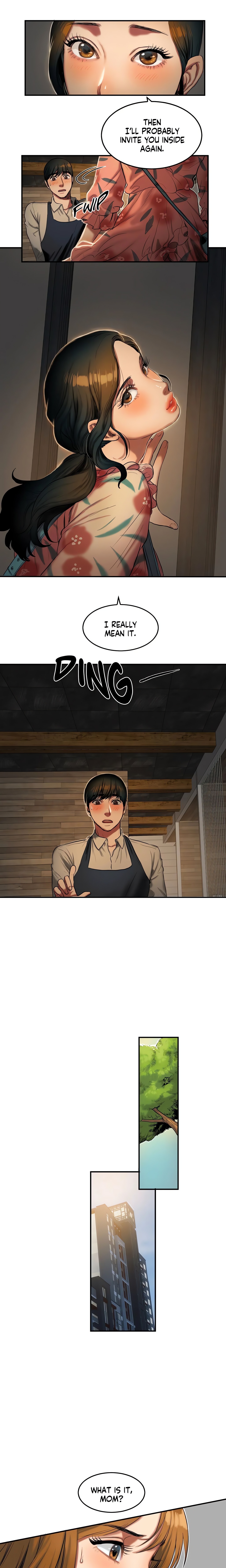 Bittersweet (Tharchog) chapter 39 page 6